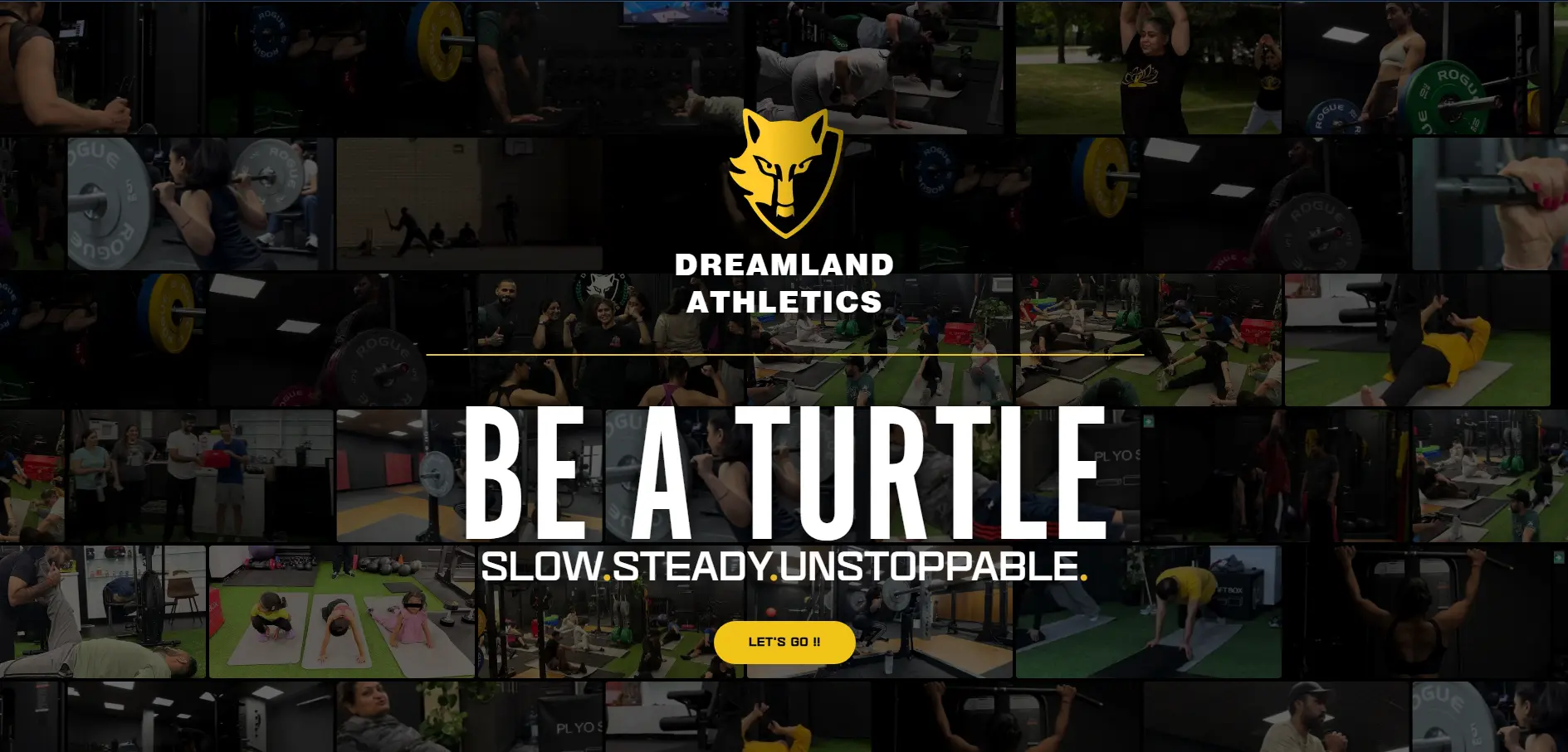 DREAMLAND ATHLETICS