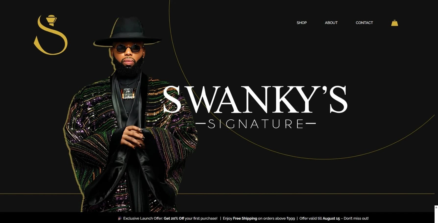 SWANKY'S SIGNATURE
